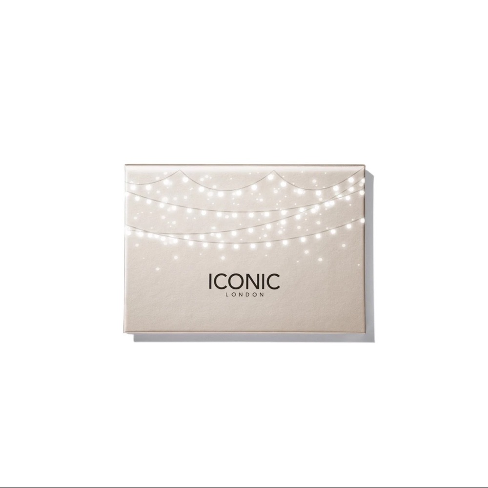 Iconic London Blaze Chaser Face Palette Makeup
